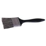 Chip & Oil Brushes, 1" Wide, 3/4 Trim, Grey China, Plastic Handle Weiler. Fixed Price $11.37.