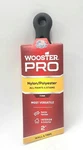 Wooster Pro Paint Brush 2" Angle Sash Short Handle Enhanced Performance 7" Nip. Fixed Price $17.20.