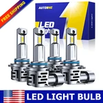 H11 9005 Led Headlight Super Bright Bulbs Kit 6500K White 360000LM High/low Beam. Fixed Price $36.99.