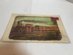 Vintage Meyercord Decorator Decals Train 1517-B #99. Fixed Price $7.94.