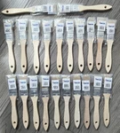 22-BRUSHES Weiler #40179 1" X 7" Vortec Pro Chip & Oil White Bristle. Fixed Price $22.88.