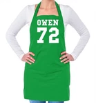 Owen 72 - Unisex Adult Apron Ribbon Tour Mark Music Gary Concert Tt. Fixed Price $22.81.