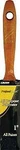 Linzer Wc 1123-1 Paint Brush, W, 2-1/4 Bristle, Beaver Tail Handle. Fixed Price $10.89.