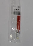 Winsor & Newton University Series Short Handled Brushes 1 Round Quill Pack Of 3. Fixed Price $14.85.