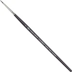 Winsor Newton Galeria Brush Short Handle Round No (each) (1.5MM). Fixed Price $10.09.