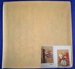 2 Tri Chem Country Pictures Daisies Daisy Panels Flower Suede Vintage Artex 1978. Fixed Price $18.50.