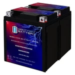Mighty Max YTX7L-BS 12V 6AH Replacement Battery For Prima Pack. Fixed Price $39.99.