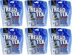 (6) Homax 8600 Tread Tex 1 Lb Anti Skid Slip No Paint Additive. Fixed Price $39.89.