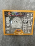Mondo Llama Paint Your Own Enchanted Pumpkin Home Kit Halloween Decor. Fixed Price $5.00.