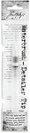 Tim Holtz Water Brush Detailer Tip. Fixed Price $14.29.