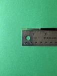 Vintage Loew-cornell 7350 Round Size 1 La Cornielle Brush New. Fixed Price $7.00.