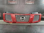 2005 Nissan Armada Grille W/ Billet Insert Red Brawn Paint Code A15. Fixed Price $125.00.