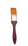 Grumbacher Goldenedge Synthetic Watercolor Wash Brush, Size 1-1/2" (4624.15). Fixed Price $15.75.