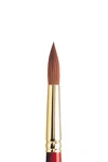 Winsor & Newton Sceptre Gold Ii 101 Short Handle Brush - Round #12. Fixed Price $49.40.