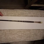Princeton Series 6300 Dakota Synthetic Bristle Long Handle #4 Brushes. Fixed Price $5.49.