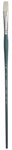 Princeton Series 5200 Ashley Natural Bristle Brush-long Handle Flat Size 6. Fixed Price $12.67.