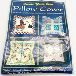 Pillow Cover Design Your Own Blank For Crafts Cotton Twill 18X18 Bagworks New. Fixed Price $11.95.