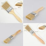 36 Pack 1" Chip Paint Brushes Stain Glue Adhesives Touchups Inch Lot Of. Fixed Price $15.59.