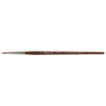 Precision Imitation Sable Brush Round Size 1 Art Craft Painting Supply. Fixed Price $26.61.