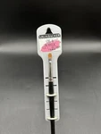 Vintage Grumbacher Paint Brush Size 4 Red Sable Long Handle 626-F Oil/acrylic. Fixed Price $12.00.