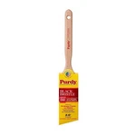 Purdy 144116020 Black China Angle Trim Paint Brush In. With Fluted Wood Handle. Fixed Price $18.22.