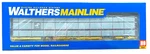 Walthers Mainline 910-8310 Ttkx 850271 Conrail Tri-level Shielded Auto Rack. Fixed Price $40.48.