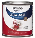 Rust Oleum Painter's Touch Ultra Cover Gloss Apple Red 8 Fl Oz 30 Sq Ft. Fixed Price $18.59.