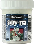 Decoart SNOW-TEX-2OZ. Fixed Price $9.47.