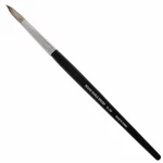 Dl Pro #16 Round Sable Acrylic Brush. Fixed Price $13.99.