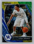 2021 Panini Prizm Jamal Murray Green Yellow Blue Tri-color Scope #77 8394. Fixed Price $9.49.