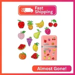 Copkim 12 Pcs Diamond Art Painting Magnets, Fruit Fridge Magnetic. Fixed Price $19.68.