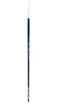 Bristlon Round Acrylic Oil Brush Size 19002 Long Handle For Painting. Fixed Price $19.48.