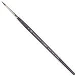 Winsor & Newton Galeria Round Short Handle Brush, Size Silver #3,. Fixed Price $15.25.