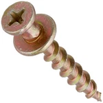 Hangman Products BCK-10 Double Headed Bear Claw Hanger (10/ Pack), 1", Gold. Fixed Price $14.35.