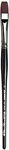Da Vinci Oil & Acrylic 7185K Flat Red/brown Synthetic Paint Brush, Short Handle. Fixed Price $28.52.