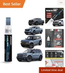 Car Touch Up Paintazure Gray Metallic TRI-COATG4 Ford, Scratch .... Fixed Price $22.99.