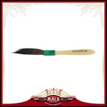 Andrew Mack Xcaliber Series Size 00 Pinstriping Brush Short Blue Squirrel Hair. Fixed Price $26.99.