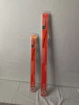 Motorcraft Premium Wiper Blade 26" & 16" (set Of 2) Front - WW2602PF + WW1602PF. Fixed Price $36.99.