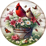 Diamond Painting Kits For Adults, 5D Diy Cardinal Art Beginners. Fixed Price $12.99.