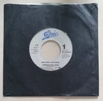 Michael Jackson - Liberian Girl/girlfriend Epc 654947 7" Record. REF00100. Fixed Price $16.13.