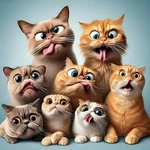 Momdedp Cat Diamond Painting Kits For Adults, Art. Fixed Price $13.05.