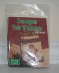 Bernat Homespun Tole 'n Accents Gingerbread Shape Kit Vintage 1995 - Sealed. Fixed Price $5.95.