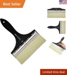 Liquitex 8" Professional Freestyle Large Scale Brush - Ideal For Varnishing. Fixed Price $54.00.