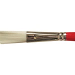 United White Taklon Brush Short Handle Stroke 1/2". Fixed Price $15.69.
