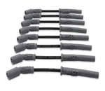 Msd 32813 Super Conductor Spark Plug Wire Set, Black. Fixed Price $90.00.
