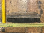 Antique Vtg Hanlon & Goodman Wallpaper Brush Wood Handle Paint Natural Bristle. Fixed Price $19.95.