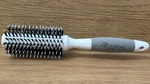 Creative Hair Brushes Solid Barrel Ceramic Mixed Bristles, Medium. Fixed Price $18.99.