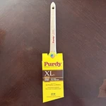 Purdy Xl Series 2.5" Glide Angular Trim Paint Brush - Beige (144152325). Fixed Price $15.50.