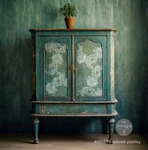 Redesign With Prima Adored Paisley Decor Stencil. Fixed Price $15.42.