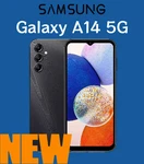 Brand New Sealed Samsung Galaxy 5G A146U1 64GB Factory Unlocked Black Color. Fixed Price $107.00.